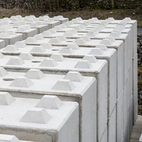 Interlocking Retaining Wall ‘Lego’ Blocks | MBS Building Supplies