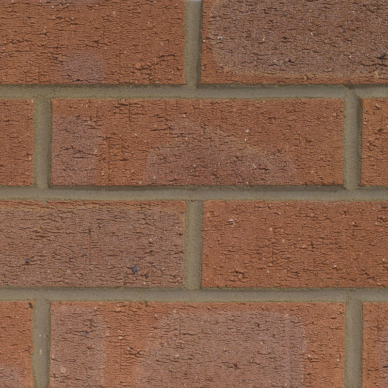 Rustic Old English Rose Bricks