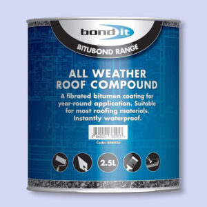 Bond-It All Weather Roofing Compound 2.5 litre