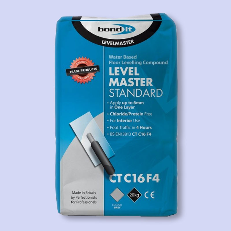 Bond It Standard Self Levelling