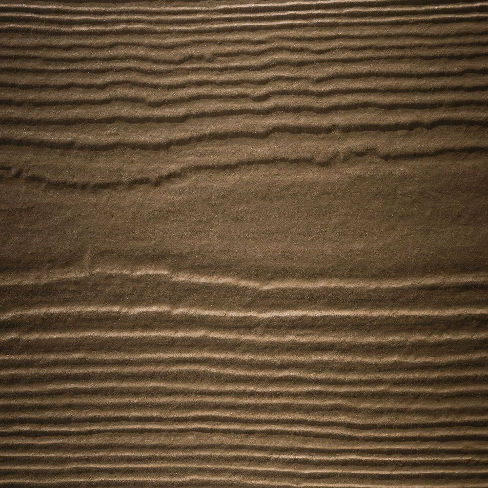 James Hardie Fibre Cement Plank Chestnut Brown