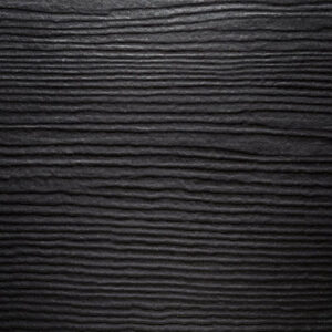 James Hardie Fibre Cement Plank Midnight Black