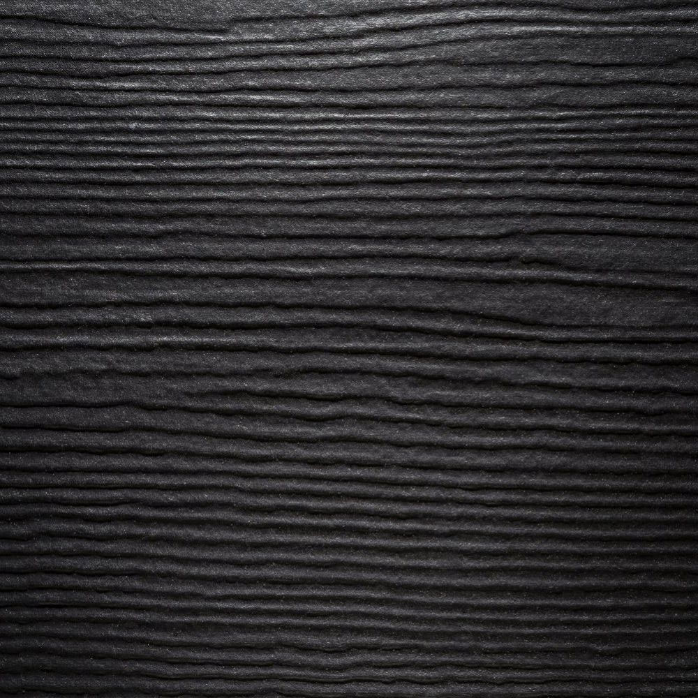 James Hardie Fibre Cement Plank Midnight Black