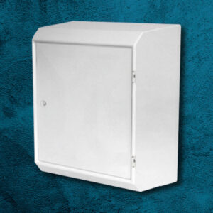 Electric Meter Box Surface Mounted