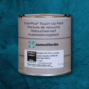 Hardie Plank Touch Up Paint