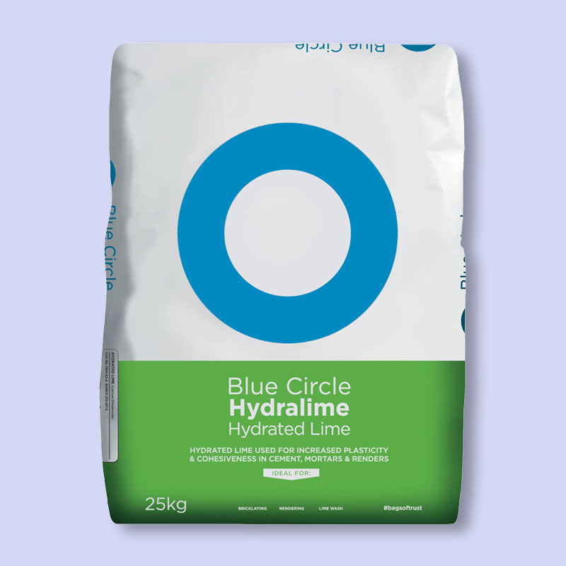 Hydrated Lime 25kg