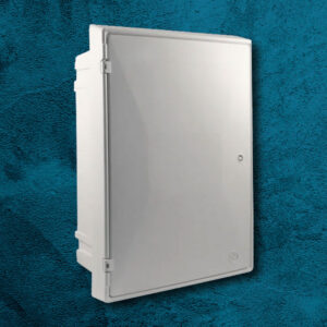 Electric Meter Box Recessed