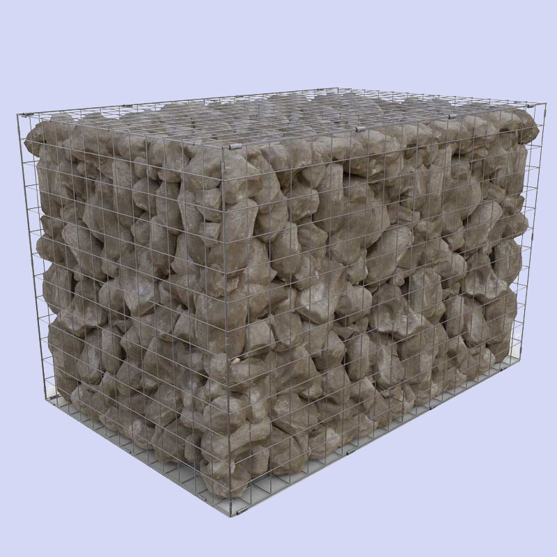 Gabion Baskets for Ragstone