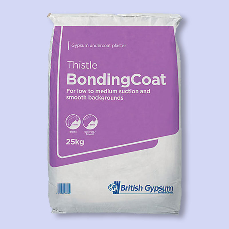 Thistle Bonding Coat Plaster 25kg