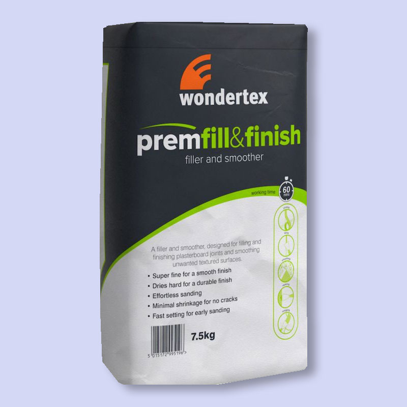 Wondertex Prem Fill & Finish