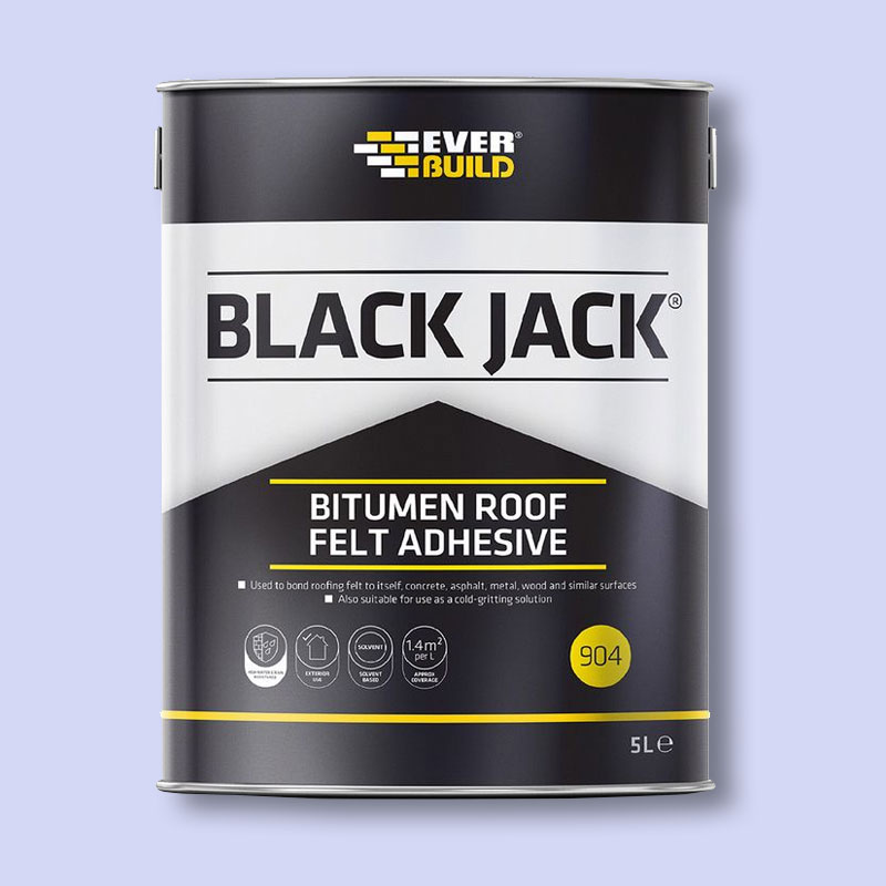 Black Jack Roof Felt Adhesive