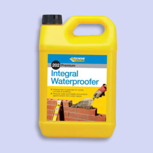 202 Integral Liquid Waterproofer