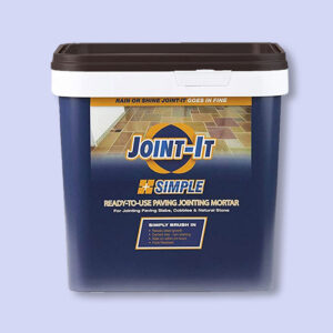 Joint-It 20kg Black All Weather Mortar