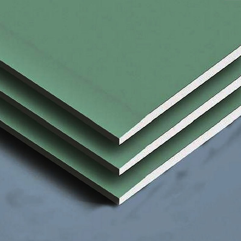 Moisture Board Tapered Edge