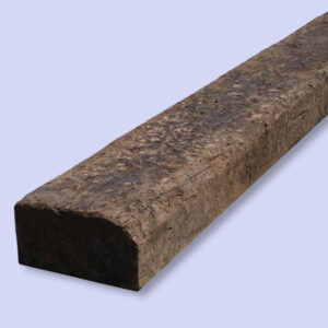 Reclaimed A1 Grade Hardwood Sleeper 2.6m