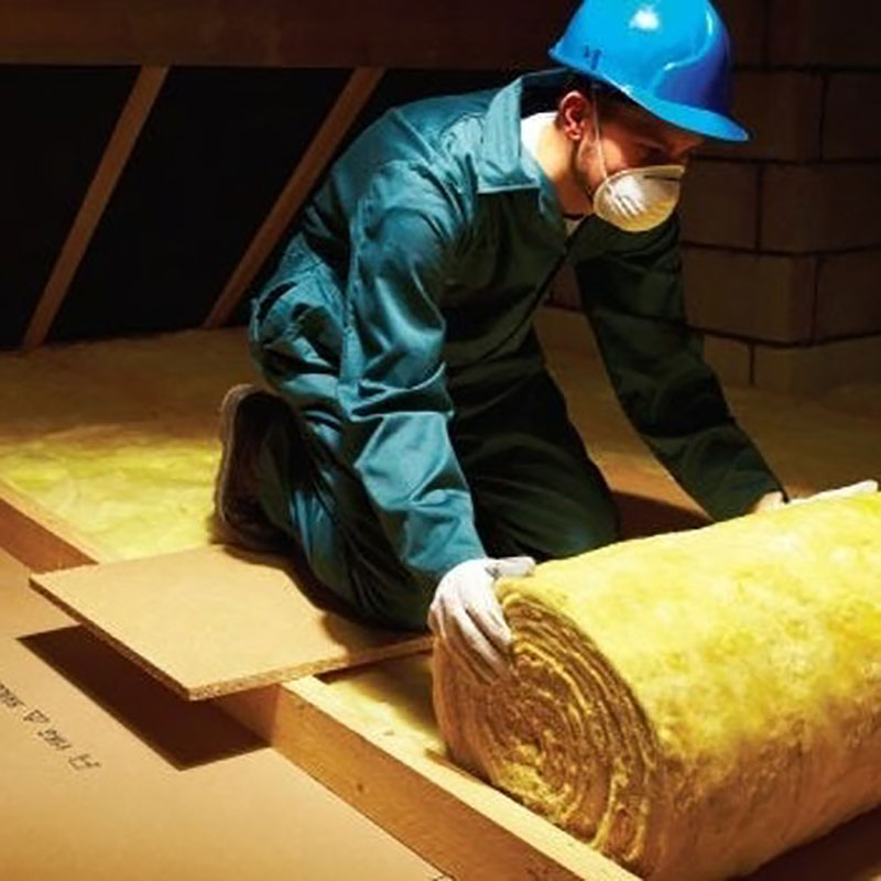 Superglass Multi-Roll 44 Loft Insulation