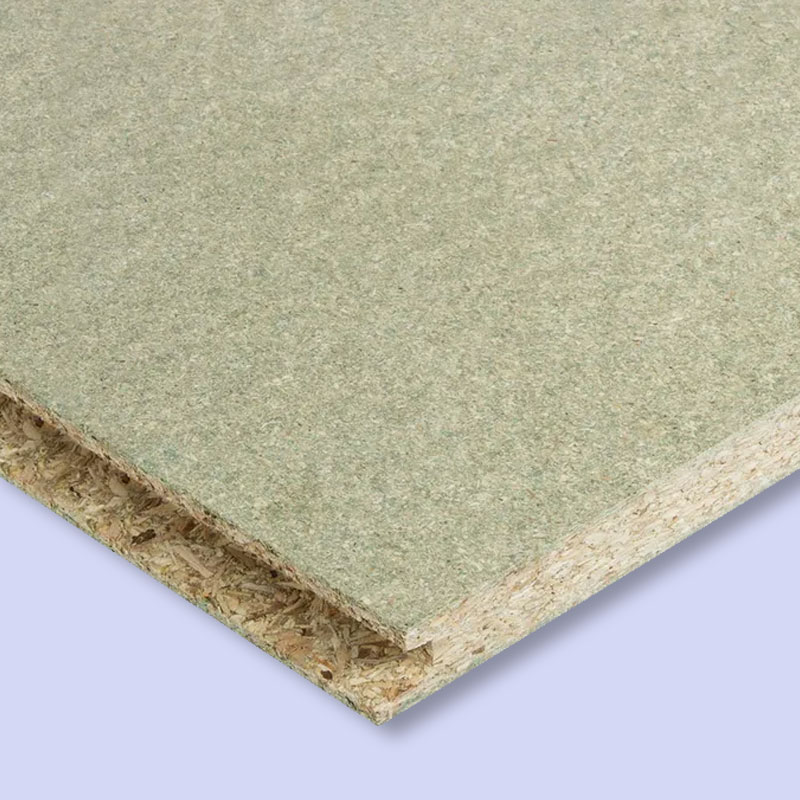 Moisture Resistant Tongue & Groove Chipboard Flooring