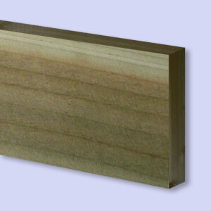 Treated KD C16/C24 Regularised 47x250 Timber