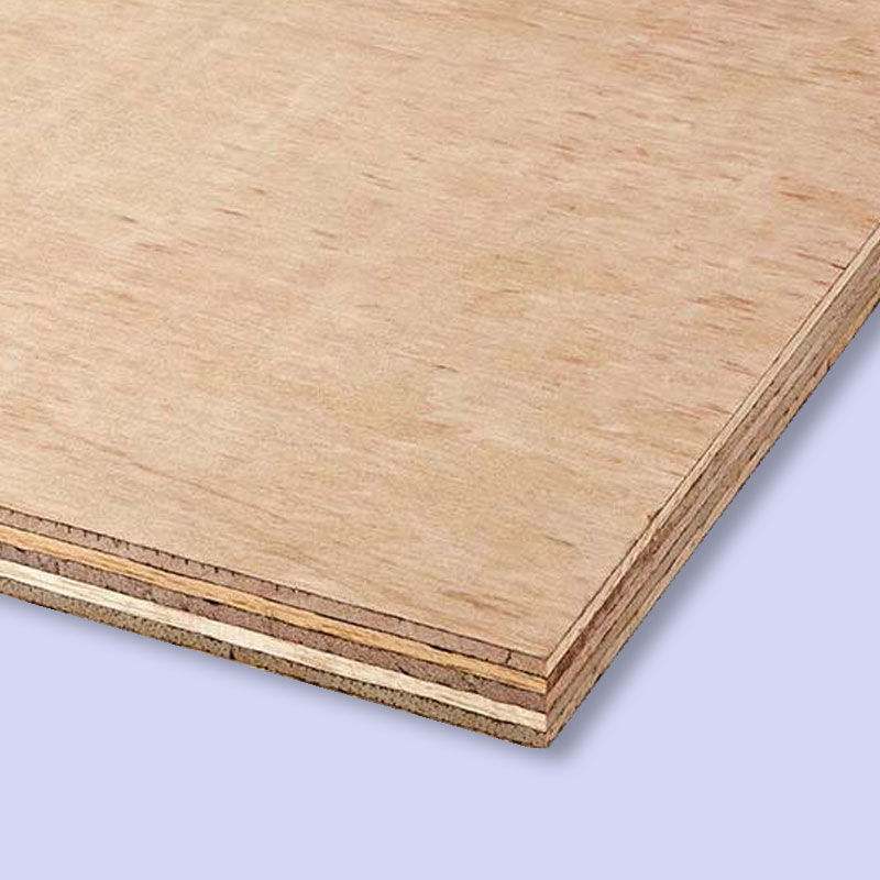 Hardwood External Grade 8x4 B/BB Plywood