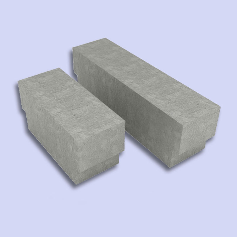 Concrete Closure Blocks