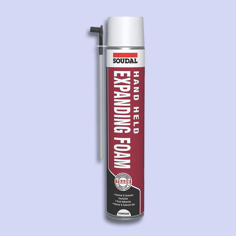Handheld Expanding Foam 750ml