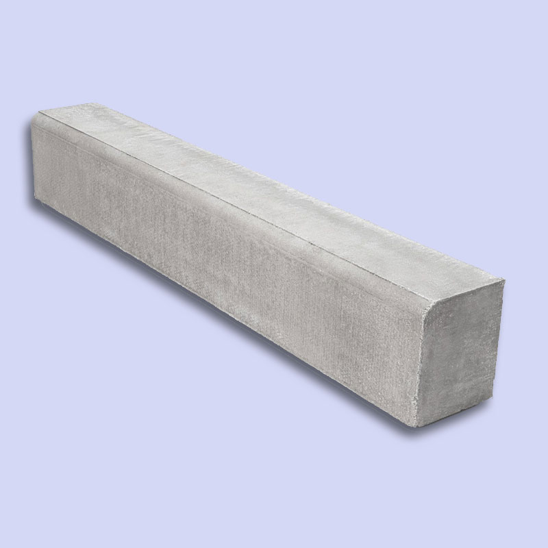 Concrete Road Kerb Quad Bullnose