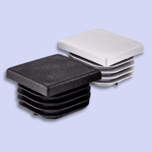 Tamlyn Corner Cap Black and White
