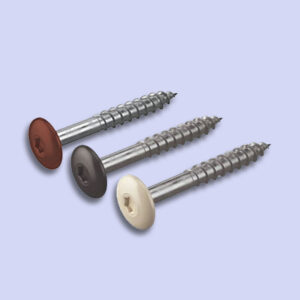 Hardie Plank Tamlyn Screws