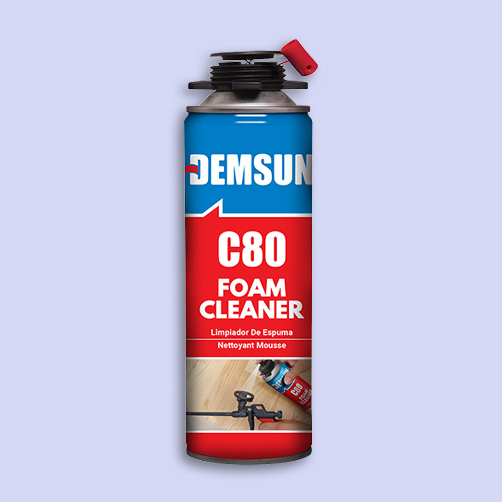 C80 Foam Cleaner 500ml