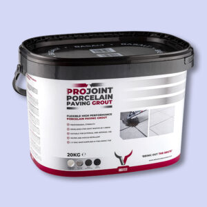 ProJoint Porcelain Grout Basalt 20kg