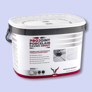 ProJoint Porcelain Grout Neutral Buff 20kg