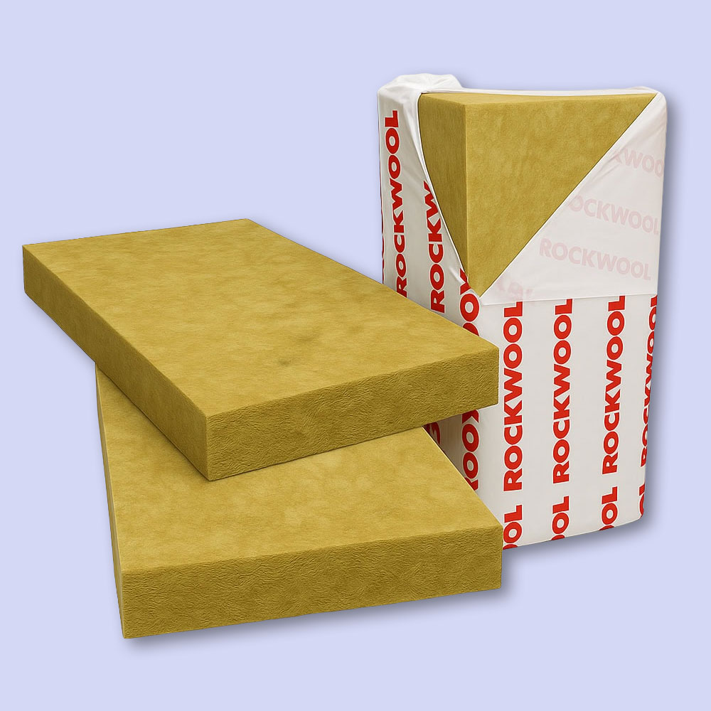 Rockwool Acoustic Insulation Slab RWA45