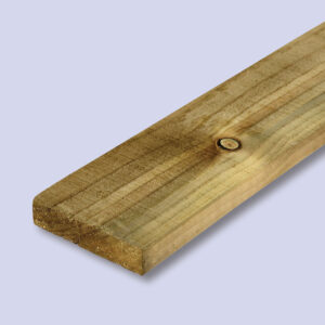 Treated KD Timber 25mm x 100mm x 4.8m (4x1)