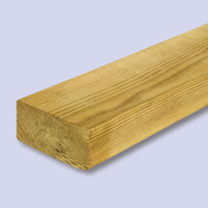 Treated KD C16/C24 Timber 47mm x 100mm (4x2)