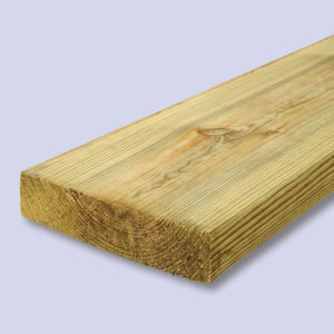 Treated KD C16/C24 Timber 47mm x 200mm (8x2)