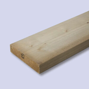 Treated KD C16/C24 Timber 47mm x 250mm (10x2)