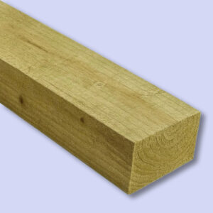 Treated KD C16/C24 Regularised Timber 47x75mm