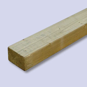 Treated KD Timber 75mm x 100mm x 4.8m (4x3)