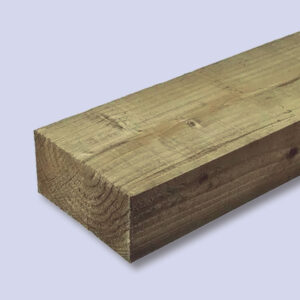 Treated KD C16/C24 Timber 75mm x 175mm (7x3)