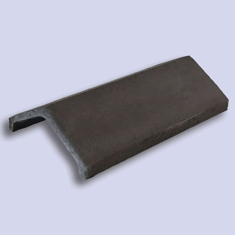 Universal Angle Ridge Charcoal Grey