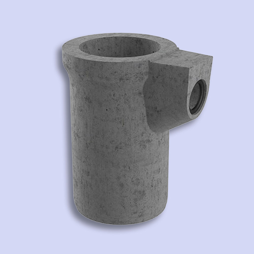 450 x 900 Concrete Gully