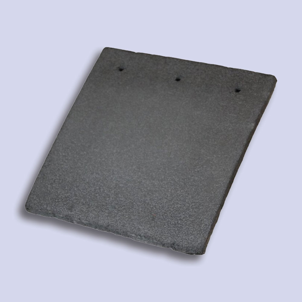Plain Concrete Tile and a Half Slate Grey