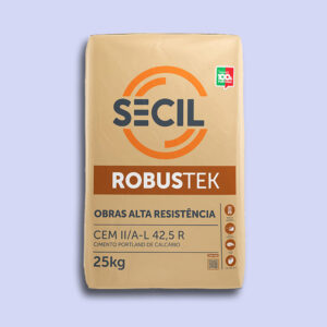 Secil Robustek 42.5n Paper Cement