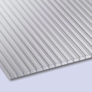Corotherm Thinwall Polycarbonate Clear Roof Sheet