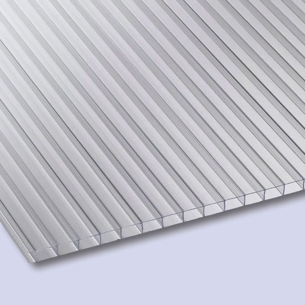 Corotherm Thinwall Polycarbonate Clear Roof Sheet