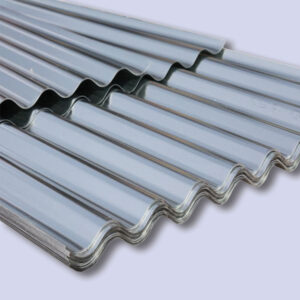 Galvanised Corrugated Steel Roof Sheets