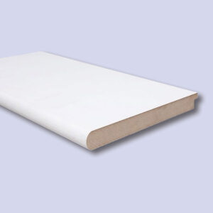 MDF Nose & Tongue Window Board