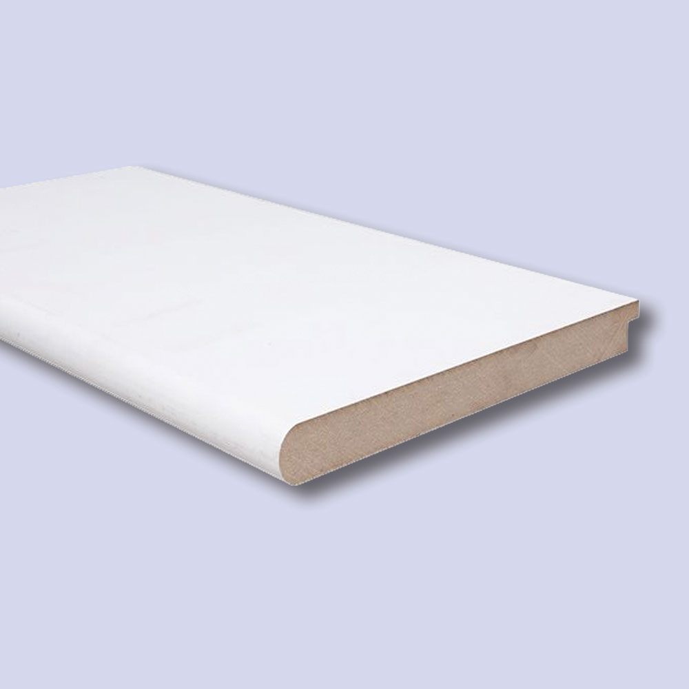 MDF Nose & Tongue Window Board