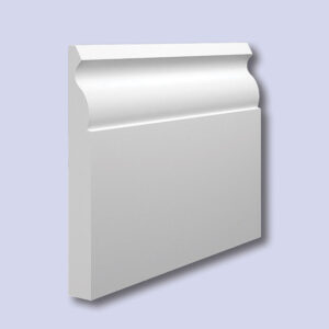 MDF Ogee Skirting