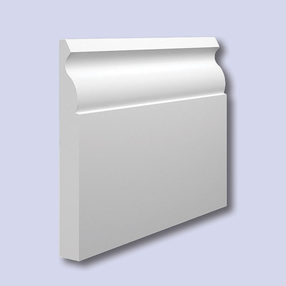MDF Ogee Skirting